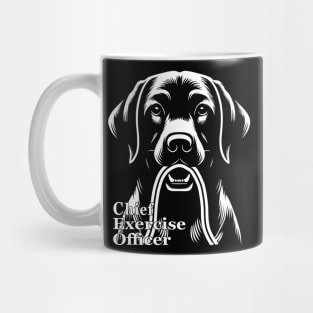 Chief Exercise Officer Mug